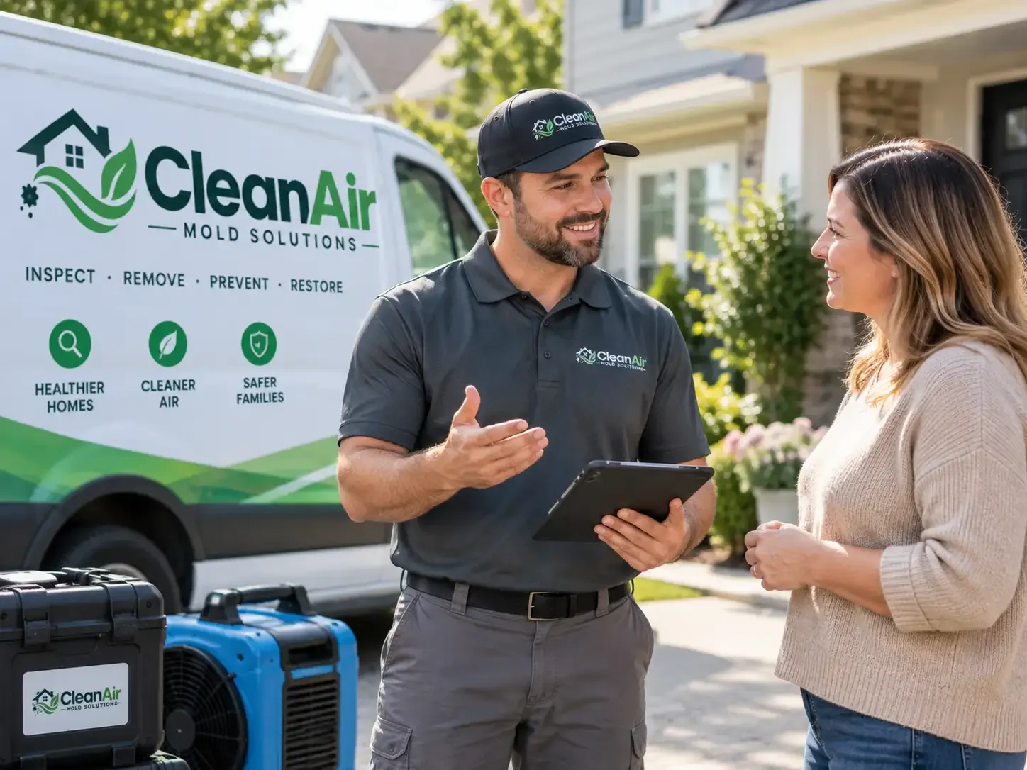 Mold Remediation Greeley, PA FAQs