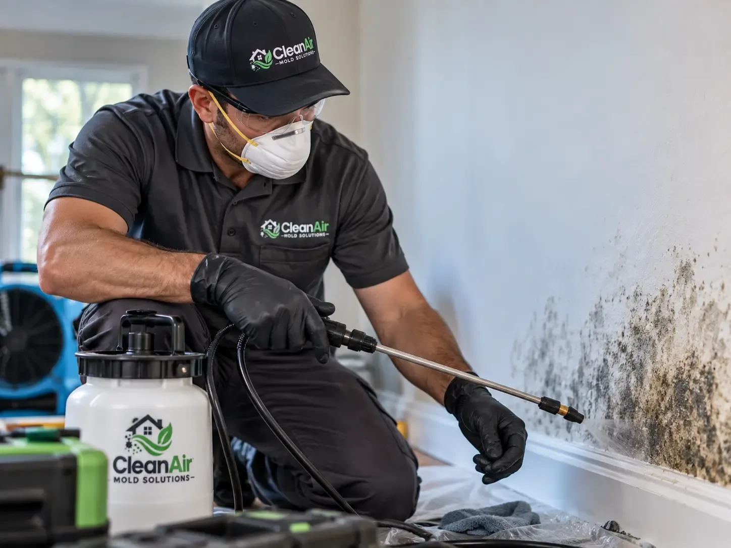 Why choose Mold Remediation in Greeley, PA